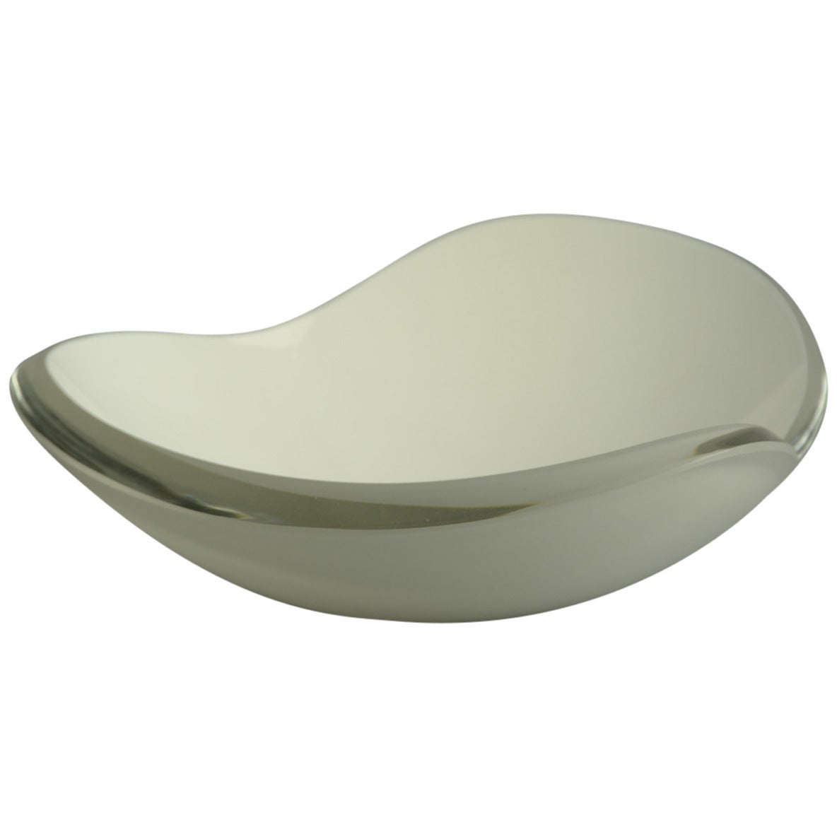 Asymmetrical Bowl by Gunnel Nyman for Iittala For Sale