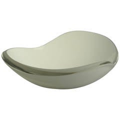 Asymmetrical Bowl by Gunnel Nyman for Iittala