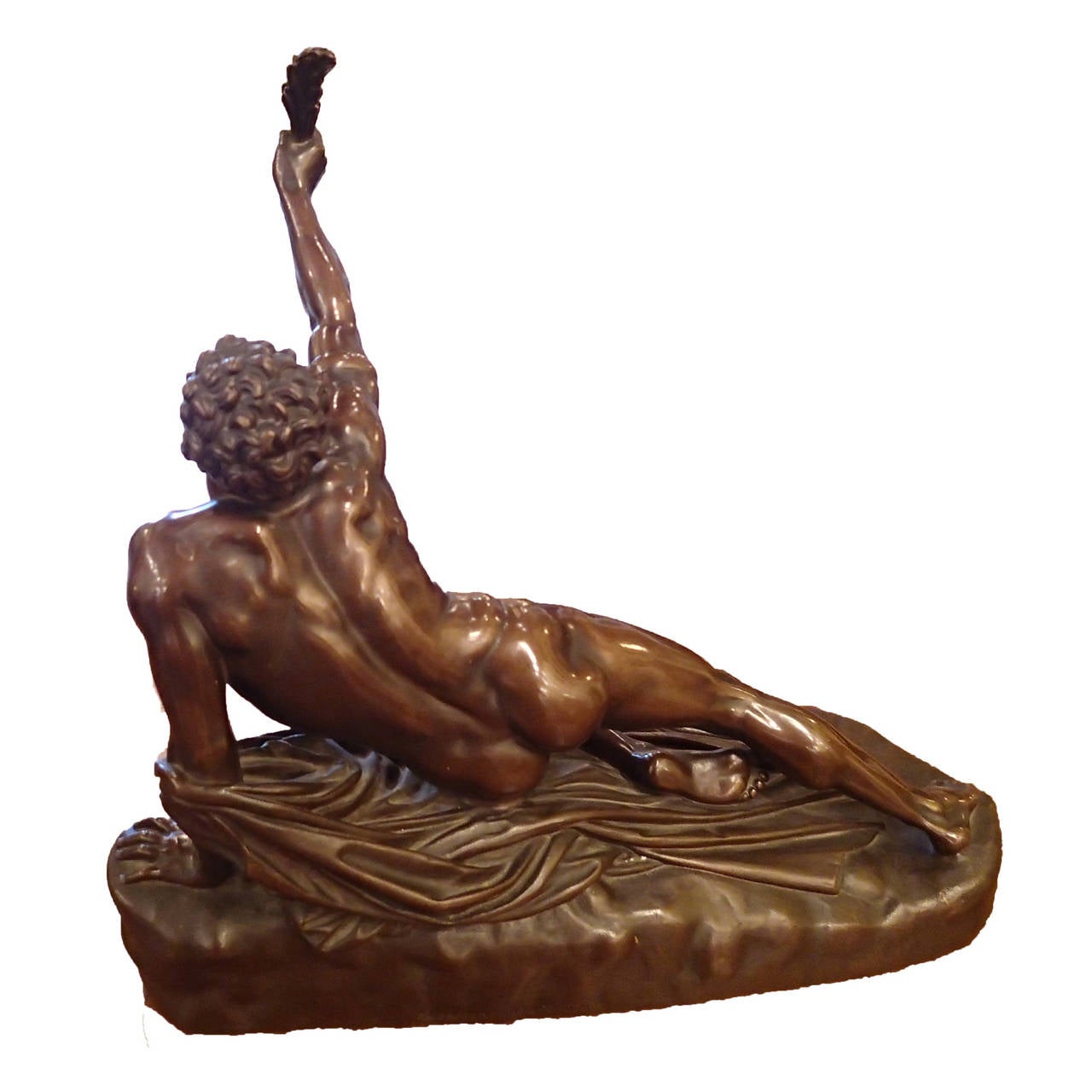 "Soldier of Marathon" by Jean-Pierre Cortot