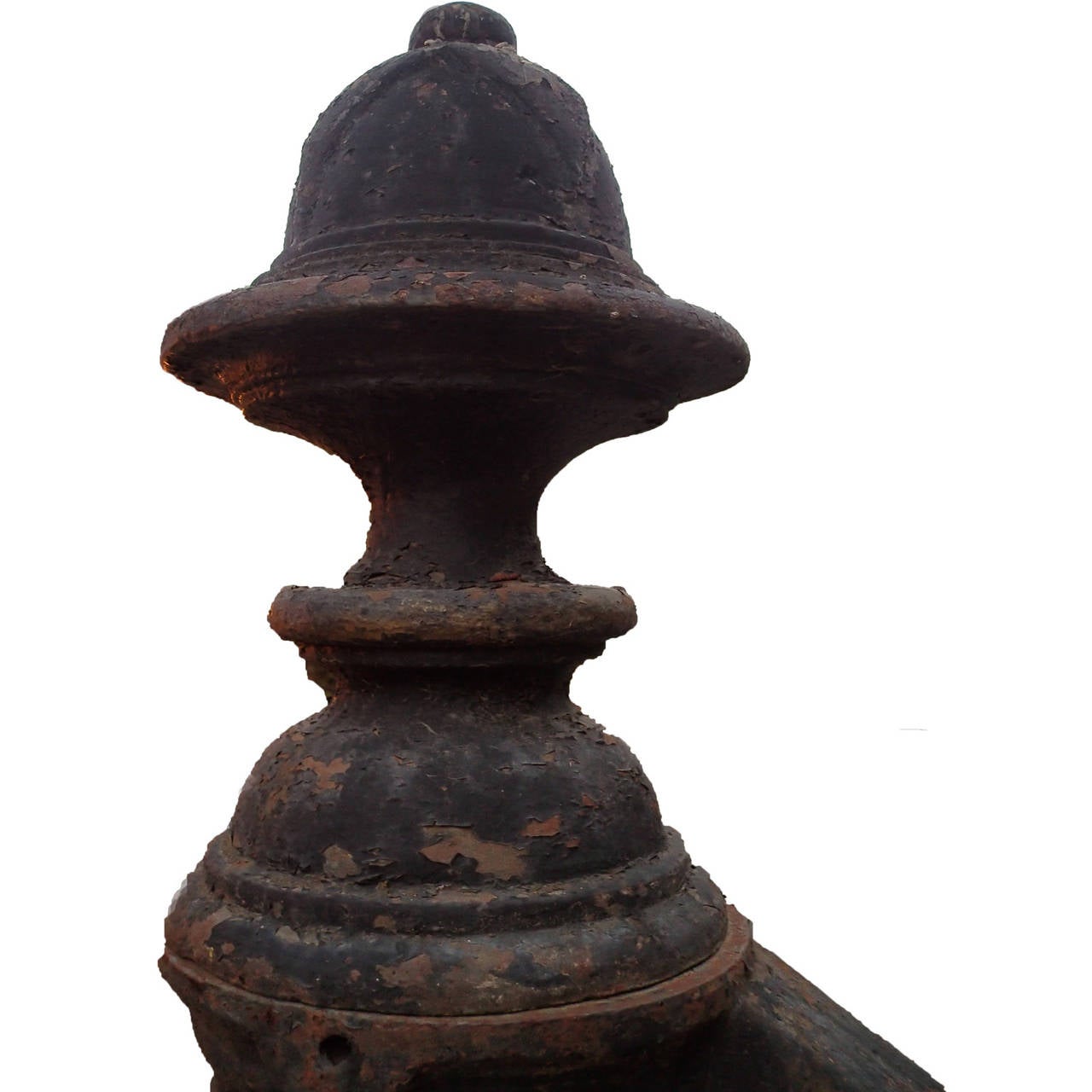 Cast Iron Village Water Pump from France, 19th Century For Sale 2
