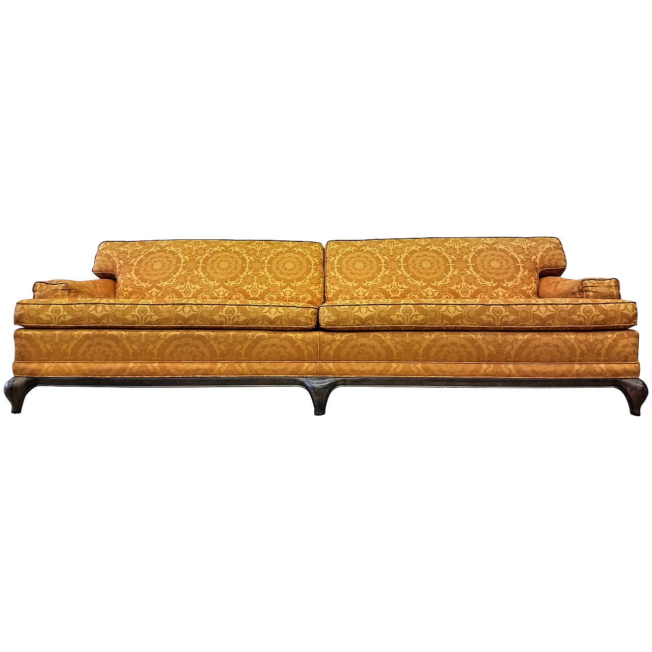 Rare Custom Sofa by Maurice Bailey for Monteverdi Young