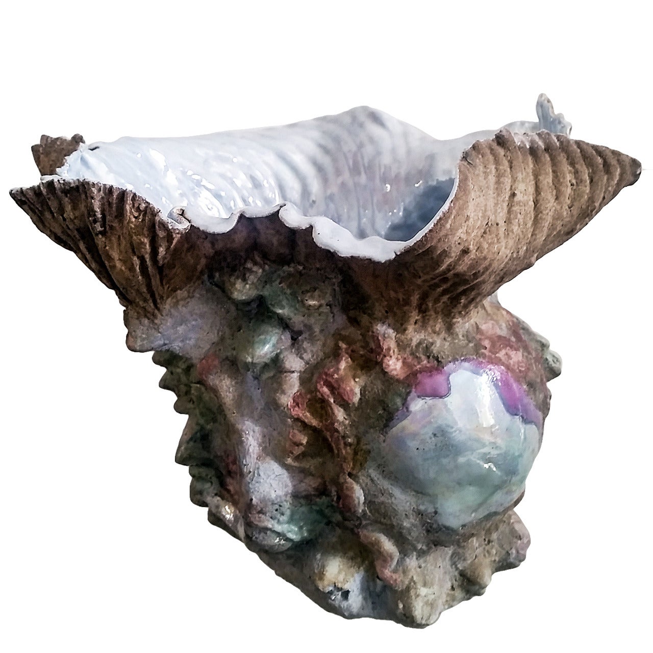 Elena Karina Porcelain Vessel