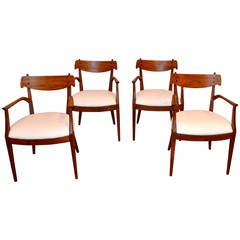 Kipp Stewart and Stuart Macdougall, Mid-Century Armchairs for Drexel