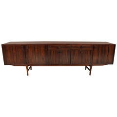 Stunning Mid-Century Modern Credenza by Fristho, Netherlands