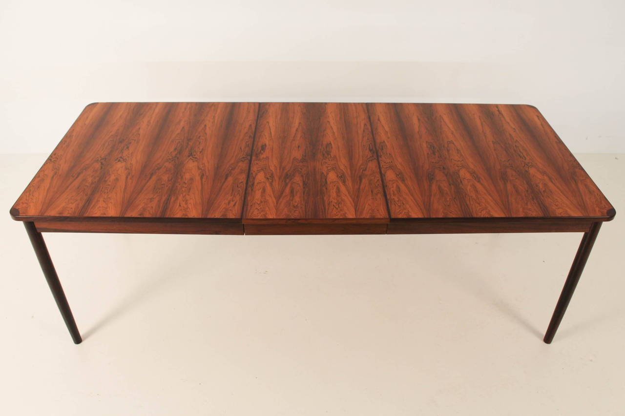 Mid-Century Modern Dining Table by Fristho 2