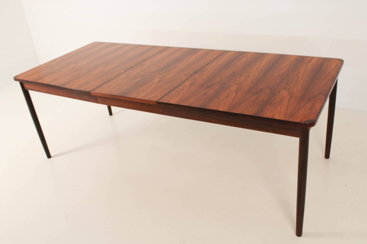 Mid-Century Modern Dining Table by Fristho In Excellent Condition In Amsterdam, NL