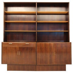 Rare Mid-Century Modern Poly-Z Book Case by A. A. Patijn for Zijlstra