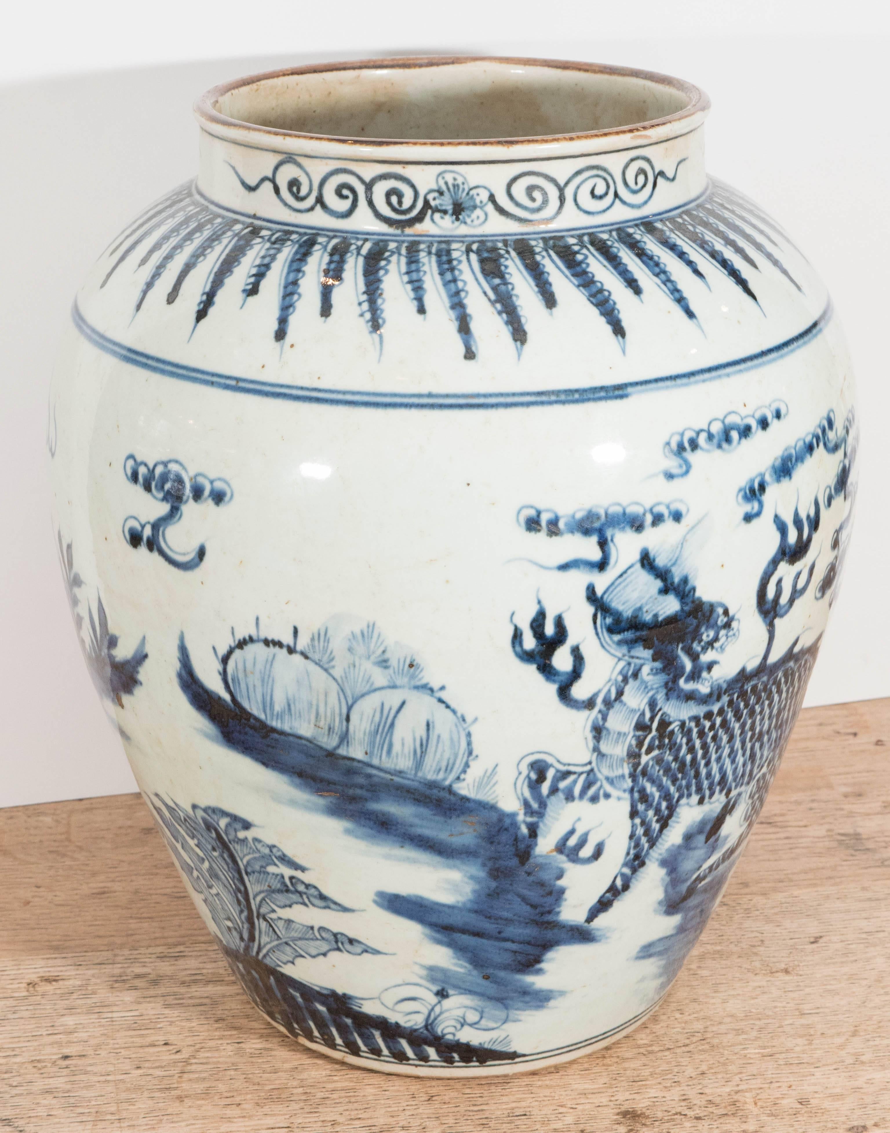 Chinese Export Vase 1