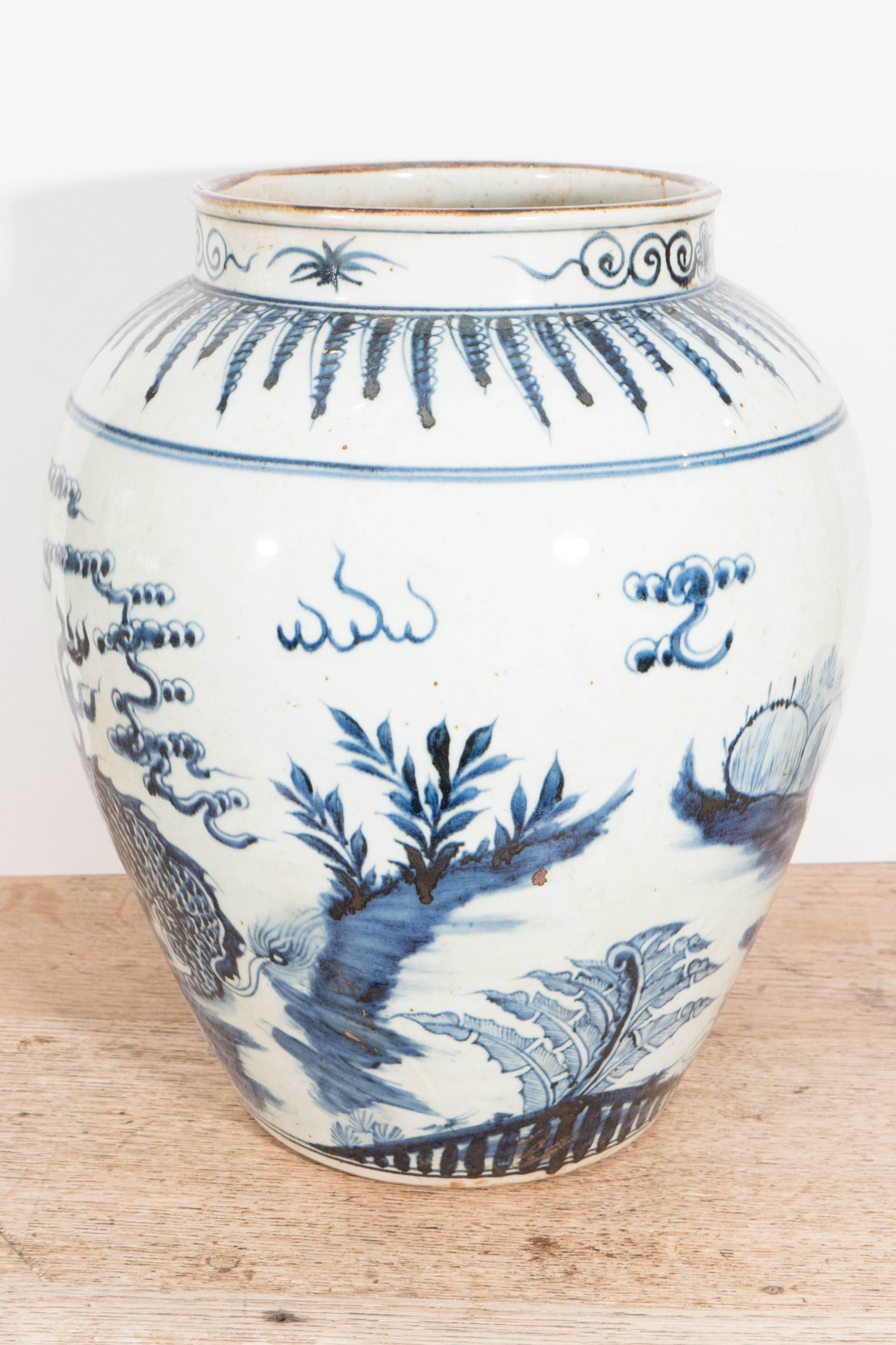 Chinese Export Vase 3