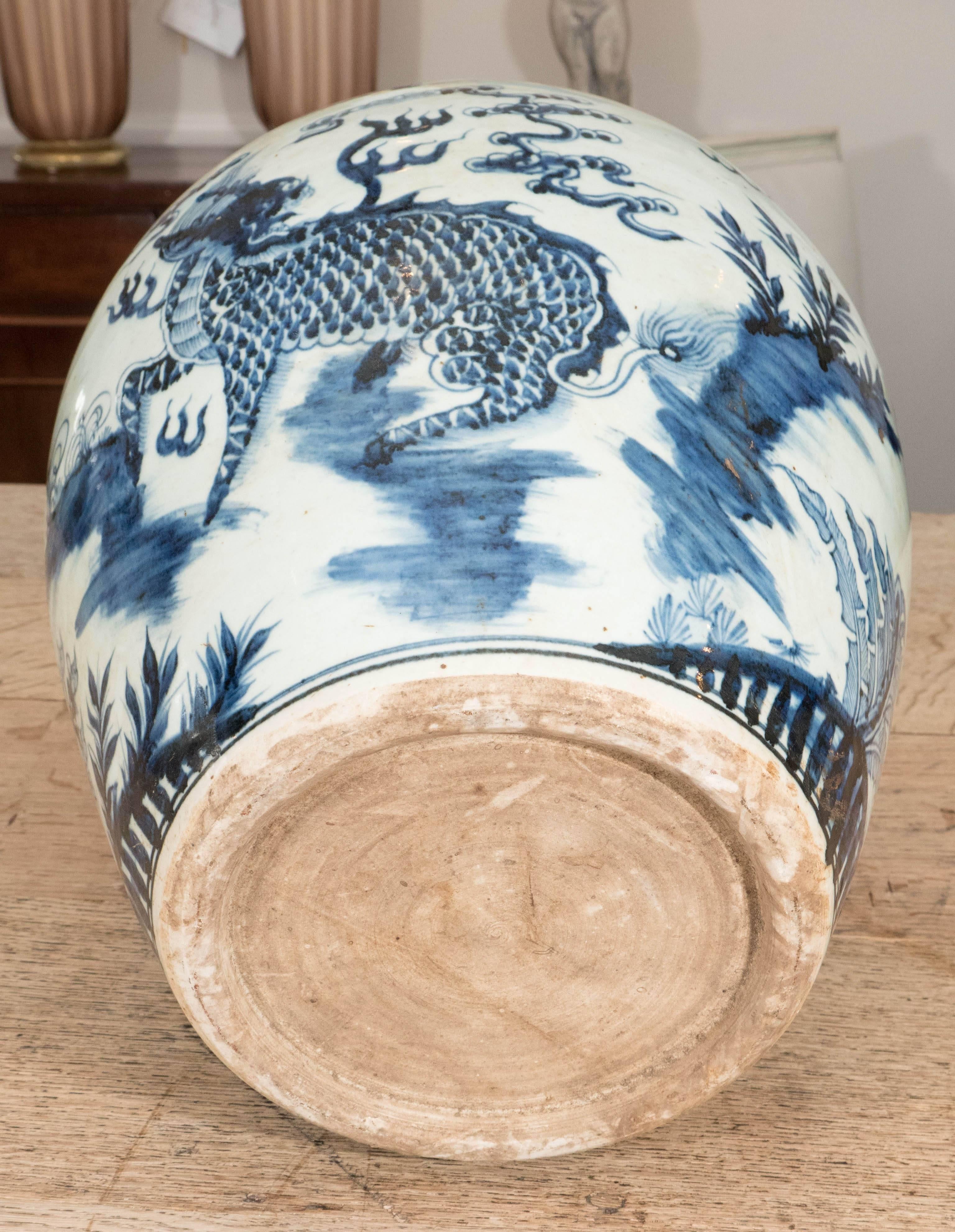 Chinese Export Vase 5