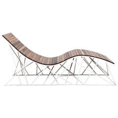 Rio Chaise By Oscar Niemeyer For Sale At 1stdibs