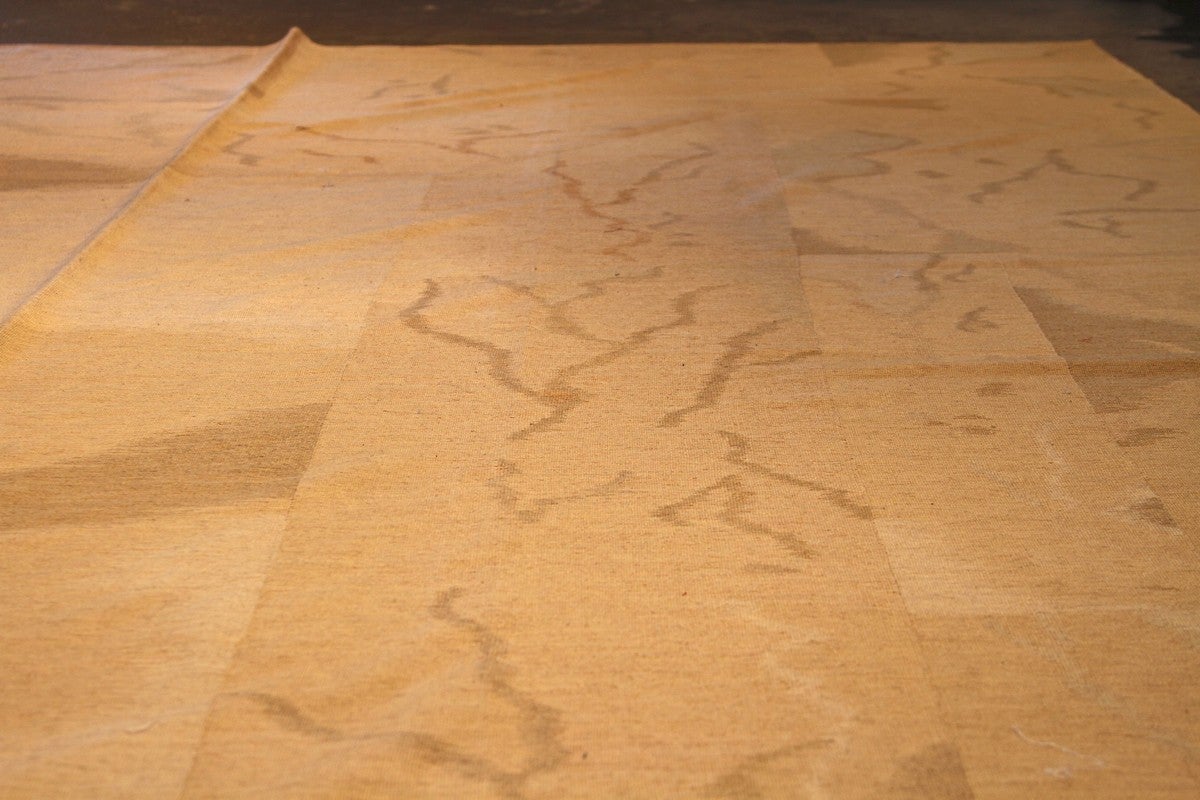 Eastern European Flat-Weave Rug