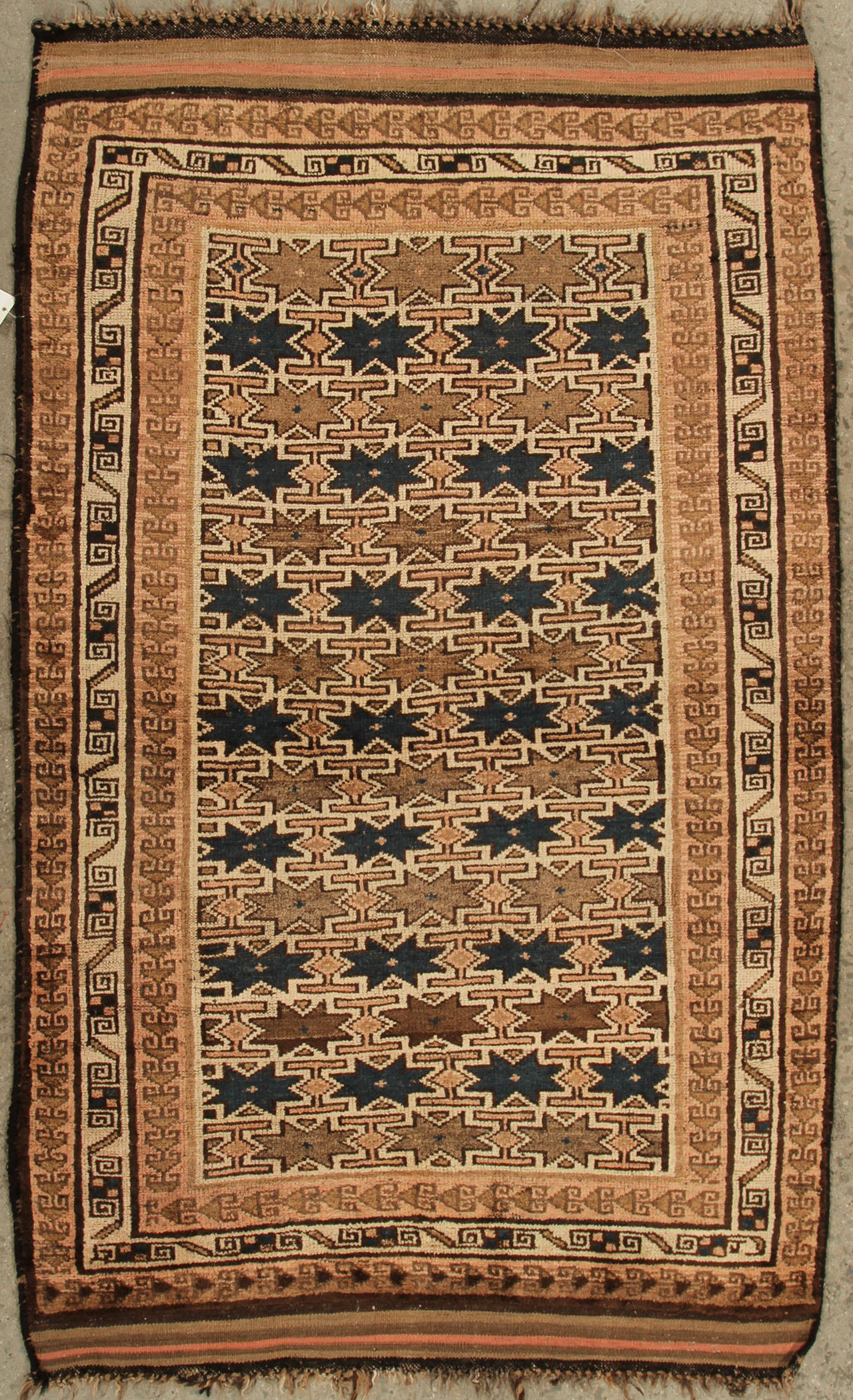 Antique Baluch Rug