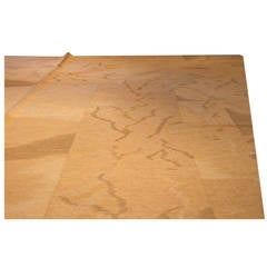 Eastern European Flat-Weave Rug