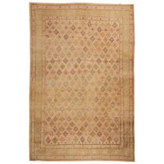 Antique Khotan Rug