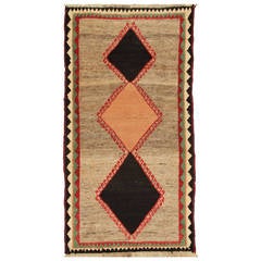 Vintage Gabbeh Carpet