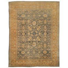 Antique Sultanabad Rug