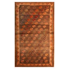 Antique Gabbeh Carpet