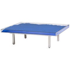 Klein Blue™ Table by Yves Klein