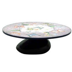 Coffee Table ‘Almond Blossom’ by Grillo Demo 10
