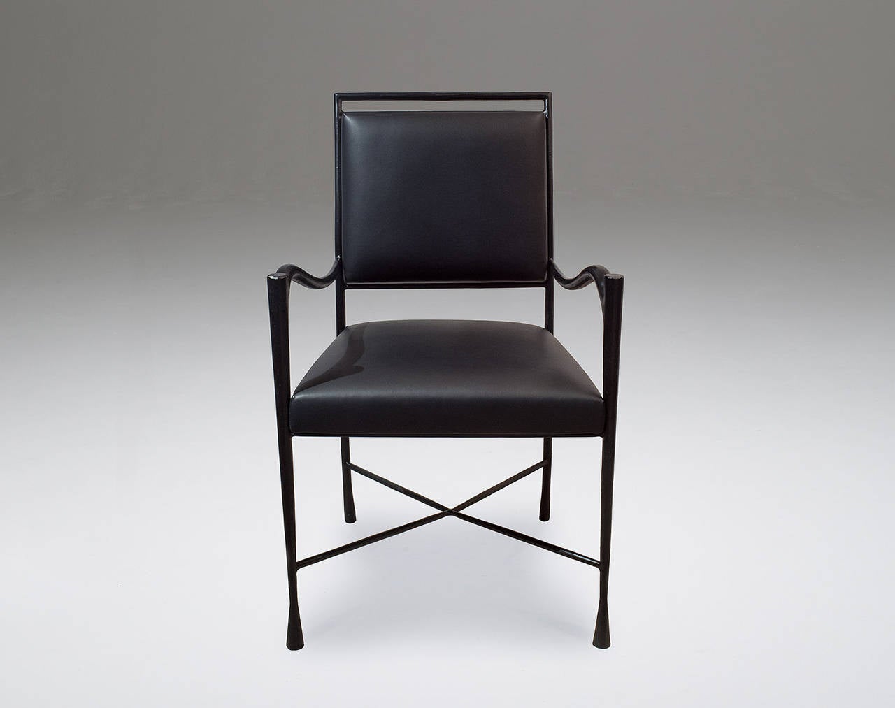 Contemporary Rare Grillo Demo Desk Chair 'Arki'