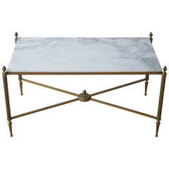 Maison Jansen French Coffee Table