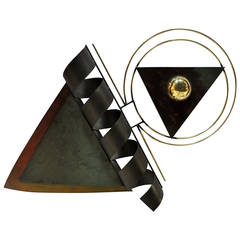 Curtis Jere Wall Sculpture 1