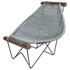 Lounge Chair in the Style of John Risley