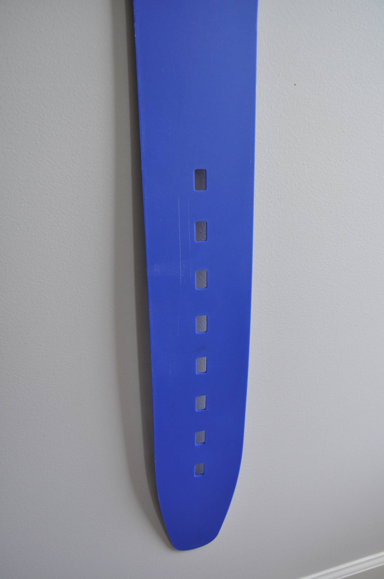 swatch watch wall clock