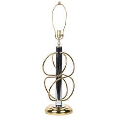 Mid-Century Modern Sculptural Atom Lamp 7