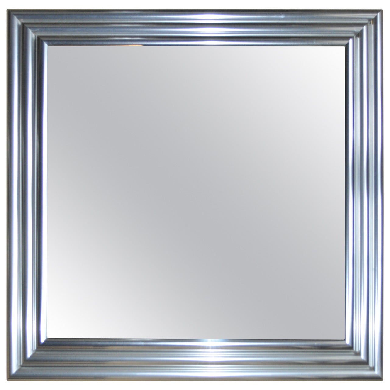 Modern Bullnose Mirror by Greg Copeland