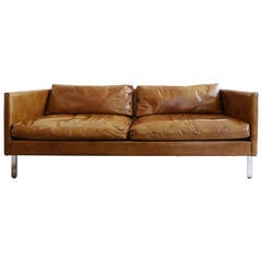 Milo Baughman Thayer Coggin Sofa, circa 1969