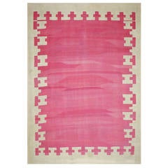 Antique Late Classic Navajo Wearing Blanket, circa 1870