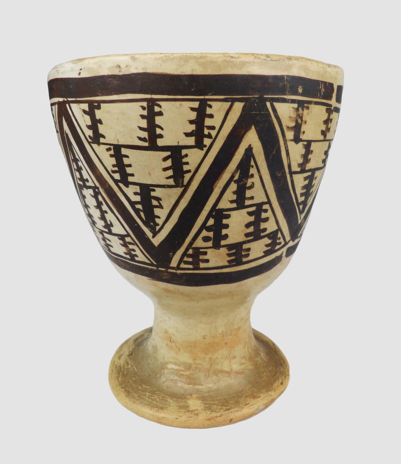 Hopi Goblet, circa 1915
