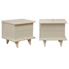 Stunning End Tables or Night Stands by American of Martinsville 7