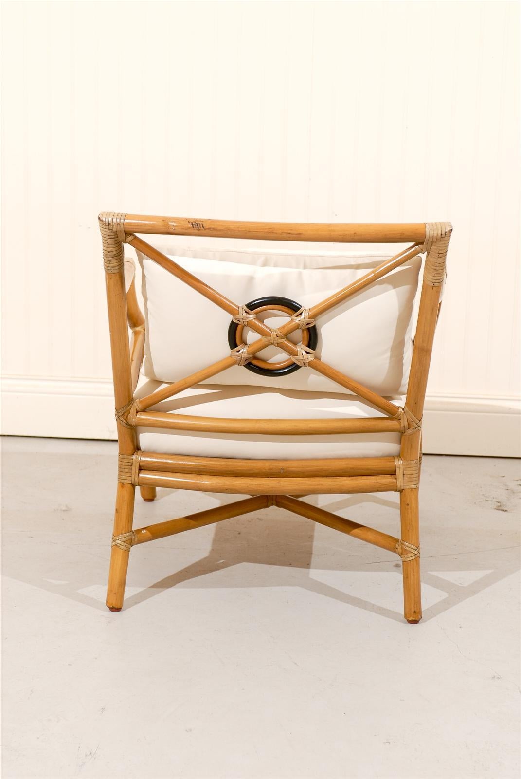 target bamboo chair
