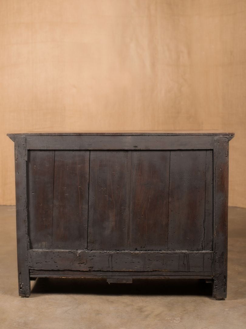 French Restauration Period Four-Drawer Commode 4