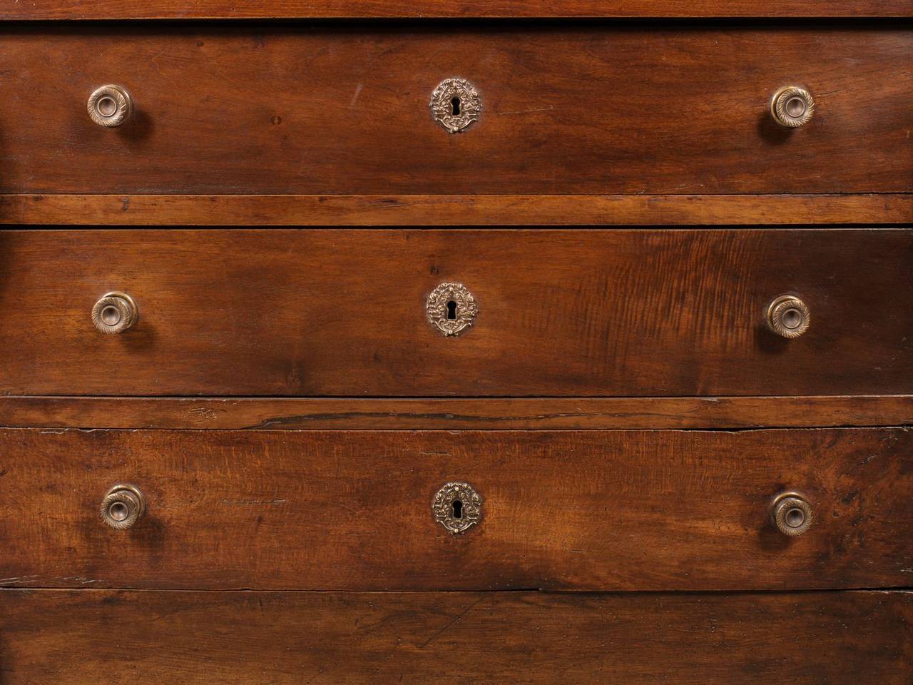 French Restauration Period Four-Drawer Commode 2