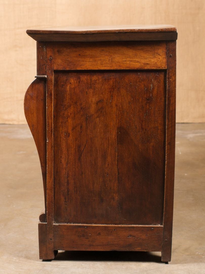 French Restauration Period Four-Drawer Commode 1