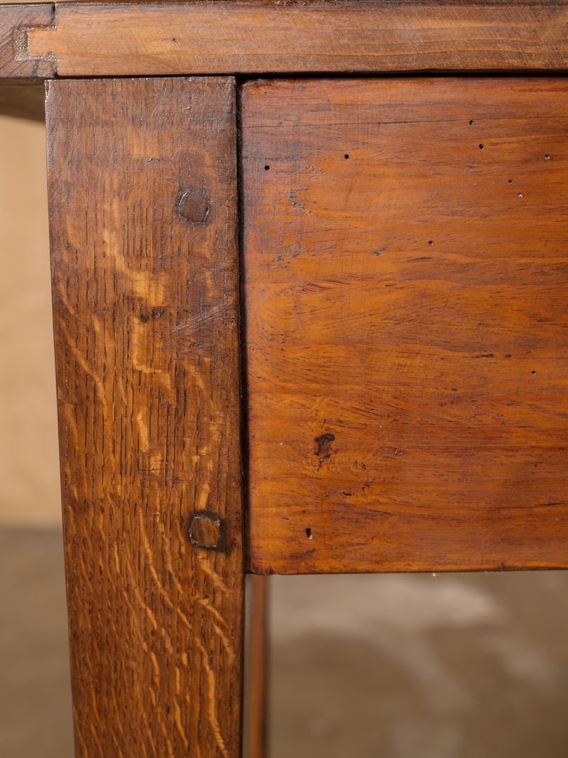 Rustic French Country Sofa Table 1