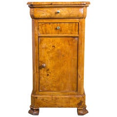 Antique Louis Philippe Period Side Table