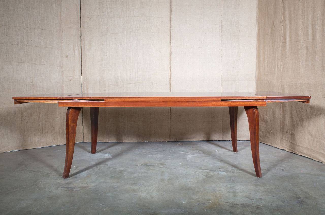 French Art Deco Dining Table