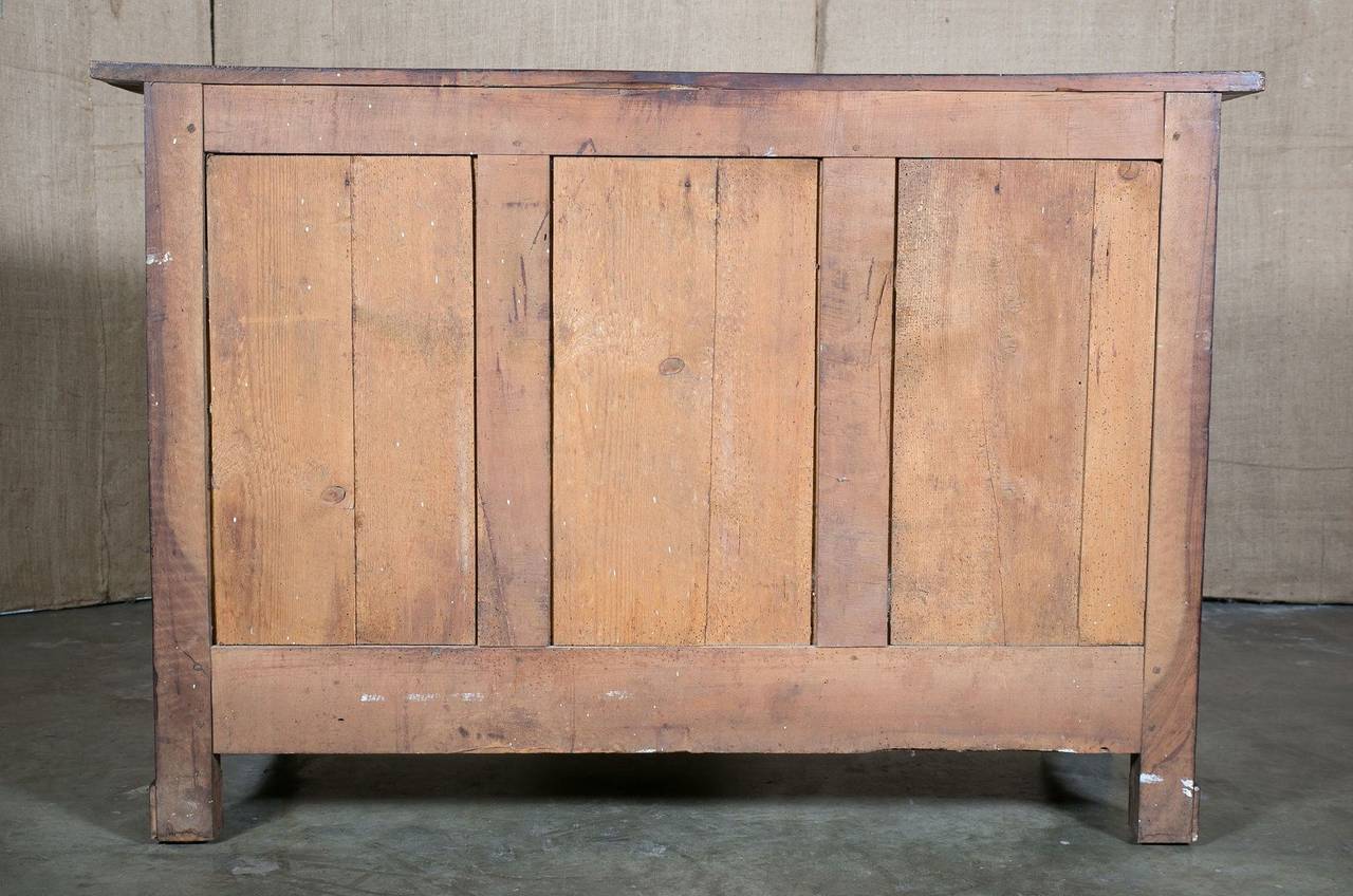 Early 19th Century French Restauration Period Buffet 6