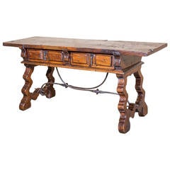 18th Century Spanish Coffee Table