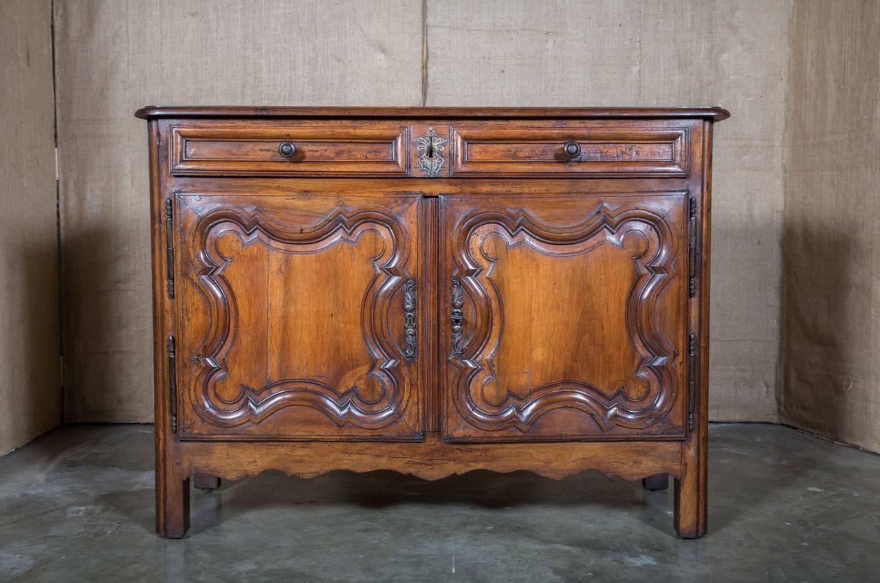 18th Century Louis XIV Style Lyonnaise Buffet