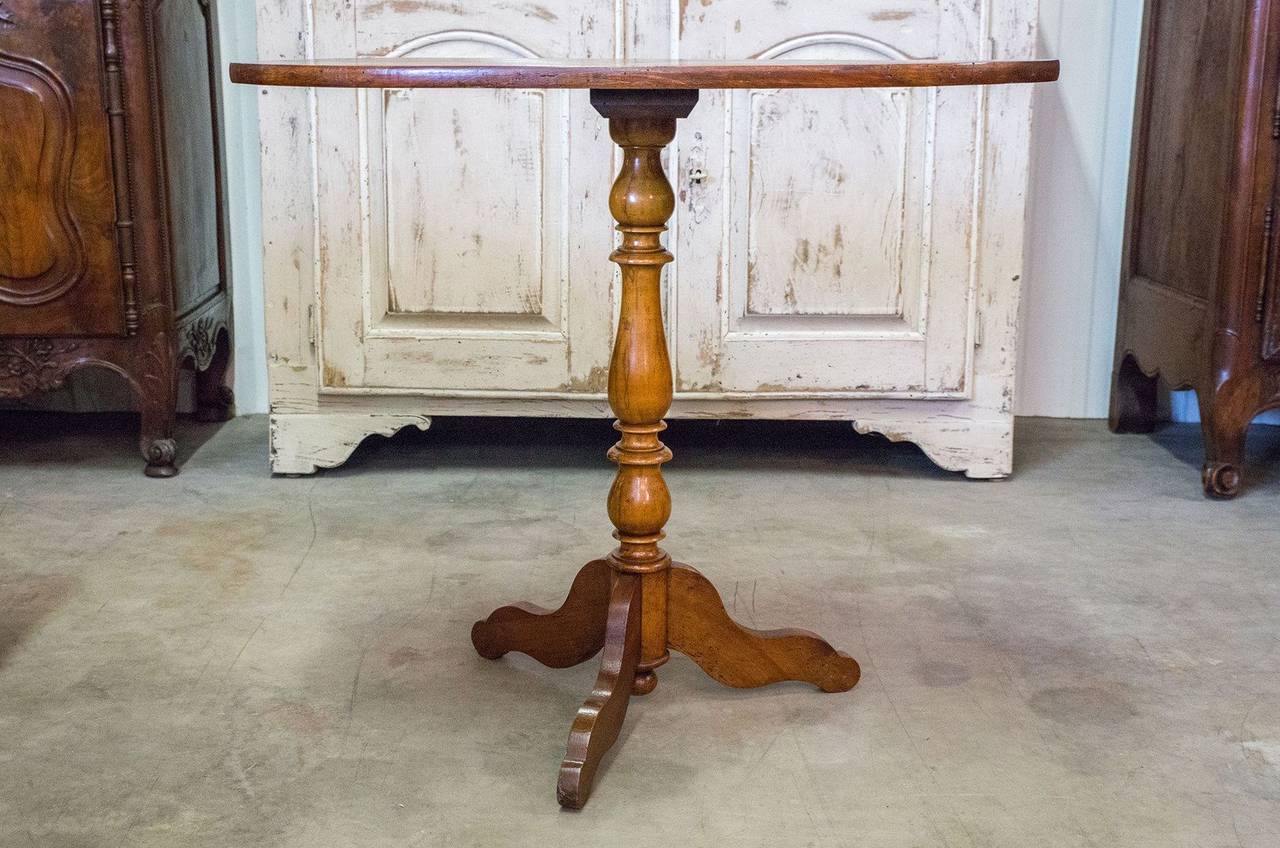 19th Century French Louis Philippe Period Gueridon