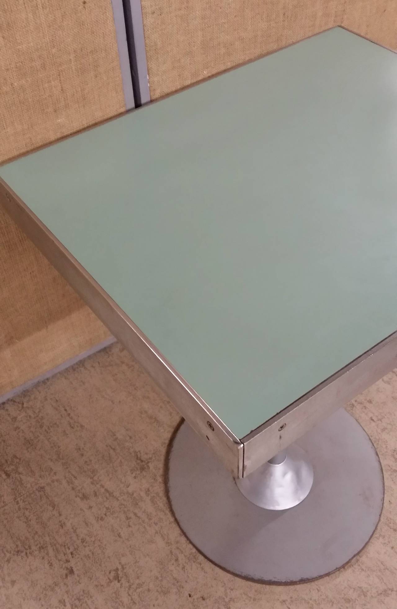 French Bistro or Ice Cream Table In Good Condition In Birmingham, AL