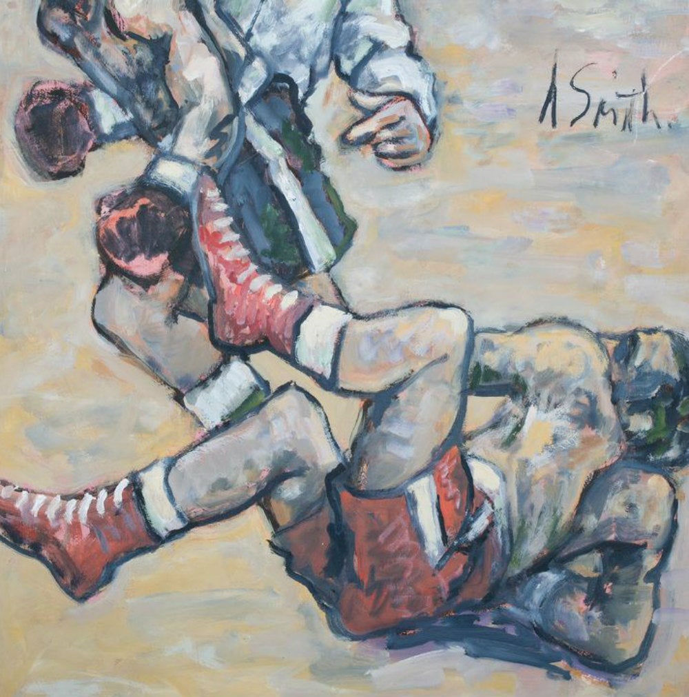 arthur smith artist