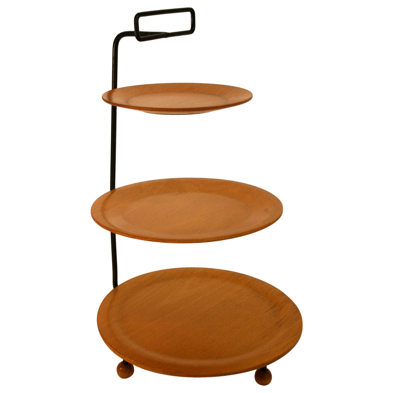 Tony Paul Three Tier Serving Tray