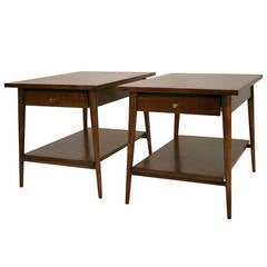 Paul McCobb Planner Group Nightstands